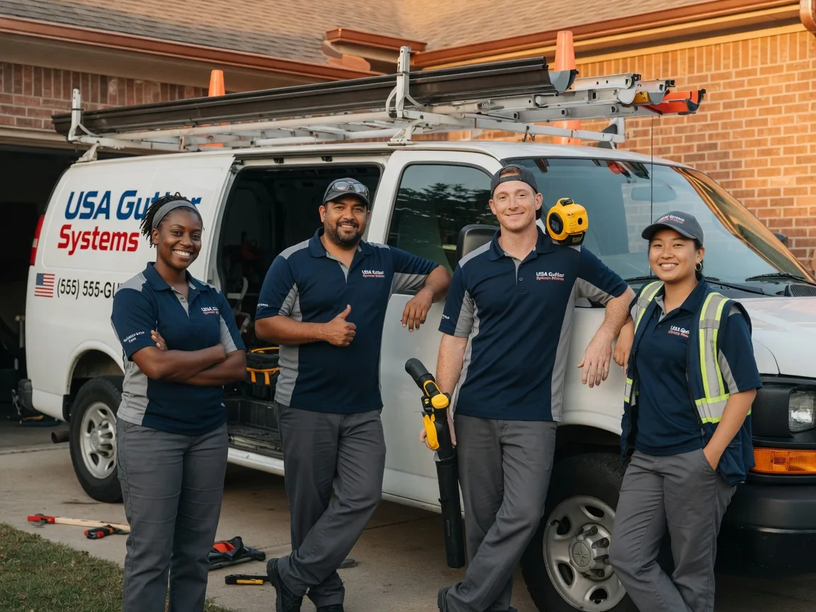 Gutter Installation company in Concord, VA