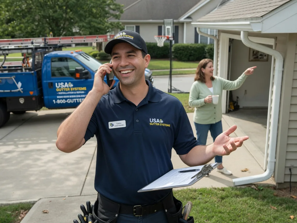 Gutter Installation Concord, VA FAQs